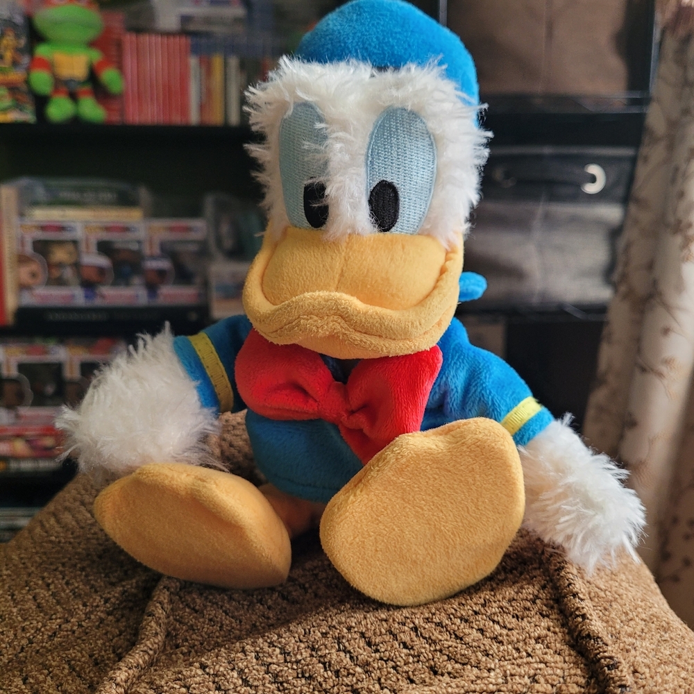 Disney Donald Duck Plush